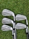2021 TITLEIST T100 S IRON SET 6-PW STIFF PROJECTX LZ 6.0 120G FAIR