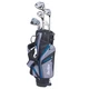 NEW Tour Edge HL-J Royal Blue Junior Golf Set Ages 11-14 - Choose Dexterity