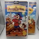 An American Tail 1 & 2 Lot (VHS, 1998)