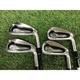 Dunlop SRIXON Z585 Iron Set R Miyazaki Mahana Set of 4