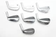 Taylormade P7Mb '23 #4-Pw Iron Set Club Head Only Good .355 Taper Inv13344743