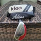 Adams Idea A2 Os 4 Iron Hybrid Regular Flex Dynamic Gold Lite Steel Shaft RH