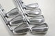 Titleist T100 2023 4-PW Iron Set Right Steel # 214724