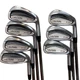 Epon AF-305 8-S IR Set Men's Right-Hand Golf Clubs