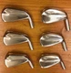 Mizuno Pro MP-20 HMB Forged Hollow Iron Head Set 6