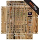 Pioneer DJM-A9 Skin | Wood Design 4 | Protective Decal | StyleFlip Skins