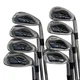 Mizuno JPX 850 Iron Set Golf Club 5-P,G,S 8pcs Flex Stiff #BD13508