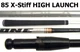 TITLEIST 85X Stiff HIGH LAUNCH Aldila TSR2 TSR3 TSi1-TSi4 TS1-TS4 Driver Shaft