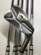 MIURA GIKEN MC-501 Iron Set 5-PW 6pcs Steel Shaft Extra-Stiff RH Japan Golf Club