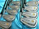 HONMA 4-STAR  GOLD LB-708 H&F 9Pcs Regular Flex IRON SET  beres