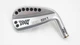 Pxg 0311 T Forged Gen2 #6 Iron DEMO 28* Club Head Only 870827