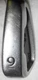 WISHON GOLF 991C 9 IRON - SNAKE EYES QUICK STRIKE GRAPHITE SHAFT - S FLEX - READ