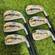 Honma BERES MG700 Iron Set 3S 6pcs 6-11 R-2 Flex Longest Yard Iron Super Light