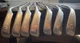 Ping Eye 2, Red Dot, 3-5, 7-9, +SW Iron Set Karsten Steel Shaft - Need New Grips
