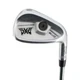 PXG 0317ST MILLED CHROME IRON SETS 5-PW,GW STEEL R300 (REGULAR) STANDARD