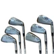 HONMA TOUR WORLD TW737Vs Iron Set Flex R 6 Pieces NS PRO 950GH RH #50