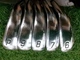Bridgestone 213HF Iron #6-9.P(5Clubs)/AiR/Flex:R/Iron set