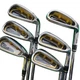 Nike SasQuatch SUMO USA Irons #5-9,Pw(6Clubs)/SPEED STEP SL/Flex:Regular