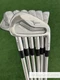 Mizuno Pro 243 Forged Iron Set 4-P / NS Pro Modus Tour 120 Extra Stiff