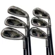 Dunlop XXIO 2008 Irons #5-9,Pw(6Clubs)/XXIO MP500/Flex:SR/ Iron set