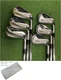 DUNLOP SRIXON  Z765 Iron Set / 5-PW / Flex Stiff NS PRO MODUS3 TOUR 120 Exc