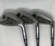 Vintage Wilson 1200LT Irons 7-9 Right Handed Regular Flex Steel Shaft