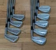 Wilson Staff FG-51 Tour Blade Iron Set 2-PW Dynamic Gold Stiff Steel Shaft RH