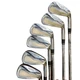 HONMA TOUR WORLD TW727V FORGED 6S Reshaft 25&deg; Set of 6