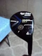Tour Edge RH Hot Launch E522 4H Hybrid W/ Houdini Sole & Reg Flex Graph Used VGC