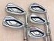 PING G440 Irons 6I - 9I,W 5 Clubs N.S.PRO 950GH neo Flex S Black Dot Men