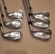 USED 2025 Srixon ZXi7 Iron Set 5-PW Dynamic Gold S200 Stiff Latest Model RH