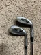 Cleveland CG11 11 Chrome Wedge Set Sand Lob 56 60 Steel Wedge Flex RH