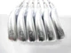 Ping G410 lefty Iron Set 5-9,Pw 6pc Flex Stiff AeroBurner Steel