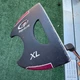 TOP FLITE XL Putter Steel Shaft Mallet Design Karma Grip Golf Club 33.5"