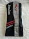 Tour Edge Golf HL-J, Black/Red Driver Cover