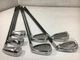 PRGR Sweep CT-507 Women's Iron Set 7pcs 5-PW, SW Original Carbon M-30