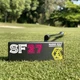 BURKE SF27 PUTTER 34IN BLACK