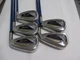 XXIO Dunlop 13 Iron Set - 6-PW - MP-1300 Regular Flex Graphite