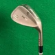 Cleveland CG12 Black Pearl 58-12 58&deg; Lob Wedge Stepped Steel Wedge Flex