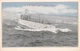 U.S. NAVY SUBMARINE BARRACUDA F-2 (SS-21) IN HARBOR OF SAN DIEGO, CA c 1910-20