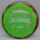 Innova Halo Star Teebird3 Brown Green/White Stamp 173-5g