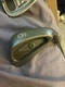 PING EYE 2 GREEN DOT 8 IRON RH  ZZ LITE  STEEL shaft 36.5"