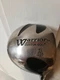 Warrior Custom Golf TI 385 10 Degree Driver RH Graphite Stiff Flex 44" 