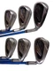 2020 DUNLOP XXIO 11 5~Pw 6pc MP1100 R-flex IRON SET Golf Club N55