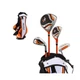 Precise X7 Kids Golf Clubs Set &ndash; Boys&rsquo; & Girls&rsquo; Junior Golf Se