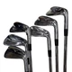 Mizuno Pro 221 Iron Set Golf Club 5-P 6pcs Dynamic Gold Flex S200 #BD13839