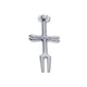 Superior Tool Pro-Line Cast Iron Plug Wrench Silver 3930