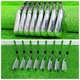 Mizuno MP 69 Iron Set  8pcs DG S200 Good condition 3 9P