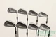 Mizuno MP 57 Iron Set 3-PW Steel Stiff Right +3/4"