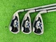 Callaway X20 Iron Set 6-9+PW RH Ns Pro 950GH Stiff Flex Steel Shaft EL1480